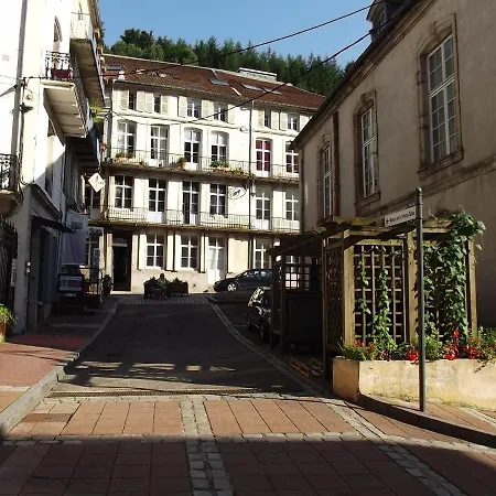Terrasses En Coeur De Ville Lägenhet *