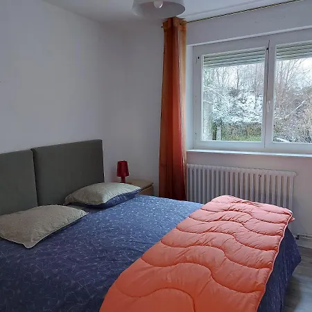 Terrasses En Coeur De Ville Plombières-les-Bains